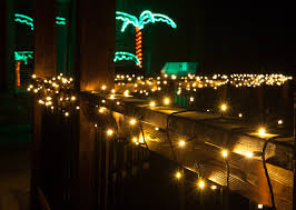 Deck Lighting Ideas With Brilliant Results Yard Envy