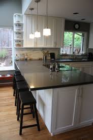 Kitchen decorating and design ideas. Kitchen Designs With Breakfast Bar Kitchen Sohor