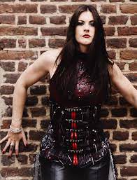 Astral romance remastered — nightwish. Floor Jansen Lead Singer Of Nightwish The True Metal Queen Ever Heavy Metal Girl Metal Girl Symphonic Metal