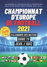 Voici le calendrier complet de la compétition match par match. Euro Der Beste Preis Amazon In Savemoney Es