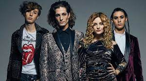 I maneskin sono una band musicale italiana attiva dal 2015. Who Is The Young Man Who Appears In The Photo Posted On Maneskin S Official Account Ruetir
