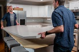how to remove a kitchen countertop hgtv
