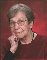 Virginia Bergthold Obituary (1920