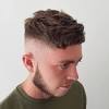 Short Mens European Haircut