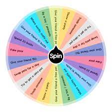 However, the 'pets' section of the backpack was added long before that. Adopt Me Things To Do Spin The Wheel App