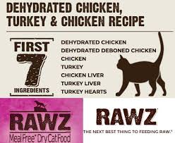 Their products are made in the usa without rendered meals, rendered fats or commercial gums.products. Rawz Meal Free Dry Cat Food Dehydrated Fairplay Pet Supplies Facebook