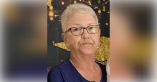 Obituary information for Glenda May Burton