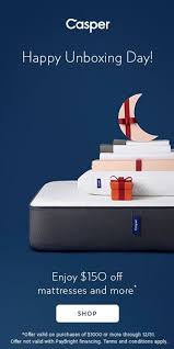 Happy Unboxing Day Unbox Great Sleep With An Outrageously Comfortable Casper Mattress Pillow And Sheets Casper Mattress Sleeping Tent Cool Beds