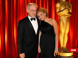 Mother, father, siblings, wife and kids. Steven Spielberg S Daughter Mikaela S Sad Mug Shot After Domestic Violence Arrest