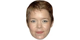 Anna Maxwell Martin (Short Hair) Big Head
