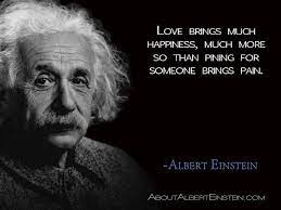Duty appeals to our sense of honor and responsibility, sometimes against our own will. Albert Einstein Einstein Albert Einstein Love Quotes Albert Einstein