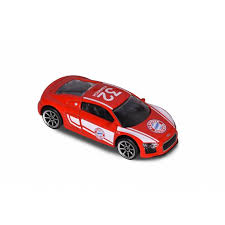 Aktualności, nowinki, transfery, mecze kadry narodowej. Contemporary Manufacture Majorette Audi R8 Robert Lewandowski Bayern Monachium Toys Hobbies