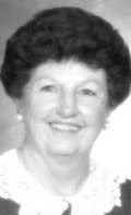 Gwen Hallows Obituary (2012)