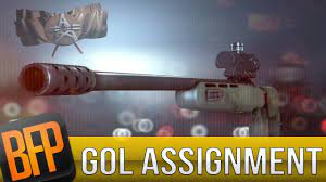 The qbu is the first sniper rifle unlocked in the recon class the gol sniper magnum returns as a bolt action sniper rifle for the. Unlock The Gol Magnum Eagle S Nest Second Assault Youtube