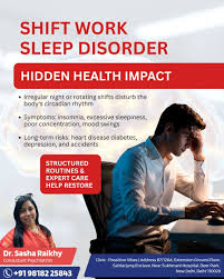 Image result for Shift Work Disorder