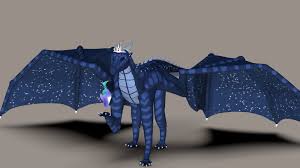 Maybe you would like to learn more about one of these? Darkstalker Wings Of Fire Model 3d Model