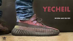Adidas Yeezy Boost 350 V2 Yecheil Review And On Feet Youtube Adidas yeezy review 350 v2 | unboxing & on feet (women's). adidas yeezy boost 350 v2 yecheil review and on feet