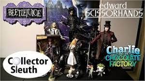 Get your robert smith hair going, put on some black leather, and let's see what you know winona ryder's blonde cheerleader kim was a far cry from both ryder's own personality and her previous burton role (lydia deetz in beetlejuice), a fact that tickled burton pink. Tim Burton S Edward Scissorhands Beetlejuice Collection Youtube