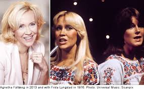 Agnetha's father opened a door that would eventually lead to stardom. New Album From Abba Legend Agnetha Faltskog The Local