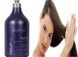 سورالى بروتين ثيرابي ليس 4 في 1 البرازيلي Shampoo Bottle Beauty Shampoo