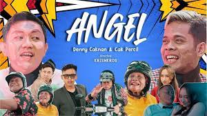 Youtube/denny caknan para penonton yang menikmati konser denny caknan di sleman city hall. Angel Denny Caknan Ft Cak Percil Video Youtube