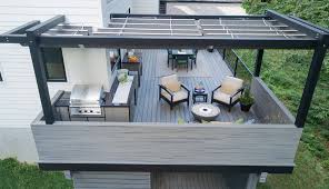outdoor kitchen manufacturers of