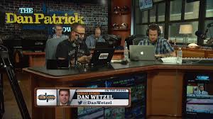 In yahoo sports, you will also be able to start you session with your user account and, this way, you will be able to have all the information synchronized with other devices, computers, etc. Yahoo Sports Dan Wetzel On The Dan Patrick Show Full Interview 9 26 17 Youtube