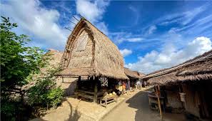 Bale Traditional House