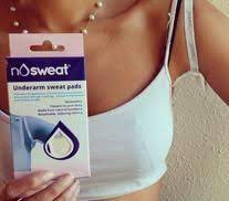 No Sweat Washable Sweat Pads Underarm Sweat Pads Sweat Pads Diy Fashion Hacks