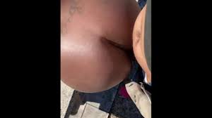 Big Booty Ebony back Shots in Public POV - Pornhub.com
