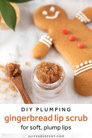 4 Diy Holiday Lip Scrubs For Soft Winter Lips Lip Scrub Recipe Lip Scrub Lip Scrub Diy