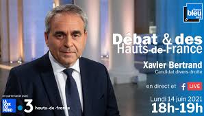 Xavier bertrand ne « se cache pas derrière son petit doigt », il est à l'offensive pour conquérir. Video Elections Regionales Dix Petites Questions A Xavier Bertrand Candidat Divers Droite