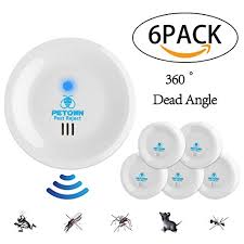 Lightsmax ultrasonic repeller will protect your home from pests without using any chemical or spray. 2018 Newest Upgrade Ultrasonic Pest Repeller Electronic Pest Control Plug In Non Toxic Indoor Outdoor Repellent For Mosquitos Rats Mice Bedbugs Spiders Roaches Rodents Inserts 6 Packs Buy Online In Dominica At Dominica Desertcart Com
