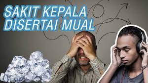 Dilansir dari berbagai sumber, berikut 10. 10 Sebab Sebab Sakit Kepala Disertai Oleh Mual