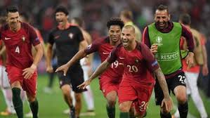 Portugal shirt ek 2016, 3.3 out of 5 based on 3 ratings. Ek 2016 Portugal Verslaat Polen Na Strafschoppen
