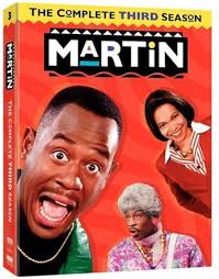 Amazon.com: Martin: Season 3 [DVD] : Martin Lawrence, Kimberly Bailey,  Reginald Ballard, Anthony Daniels, Peaches Davis, Jeri Gray, Renee Hughes,  Simbi Khali, Sean Lampkin, Jennifer Lee, Ray Massara, Gioia Miller, Gerren  Keith,