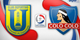 Un juego que puede condenar a colo colo o salvarlo del descenso. Colo Colo V S Universidad De Concepcion Futbol Amino Amino