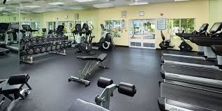 fitness center harborside resort at
