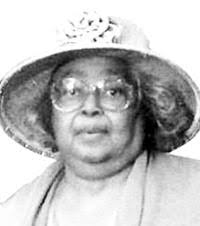 ANNA FRANKLIN Obituary