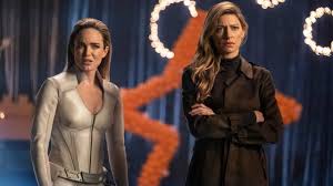 For the current season of dc's legends of tomorrow, see season 6.for the upcoming episode of dc's legends of tomorrow, see stressed western. Dc S Legends Of Tomorrow 4 16 Recap Hey World The Series Regulars