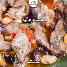 Maybe you would like to learn more about one of these? L Agnello In Umido