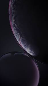 Bg32 Apple Iphone Xs Dark Official Art Papel De Parede Mac Papel De Parede Original Do Iphone Papel De Parede Para Iphone
