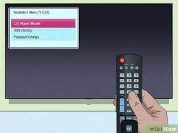 If you've ever felt like programming a television remote was an impossible task, you aren't alone. 3 Ways To Display The Secret Menu In Lg Tvs Wikihow