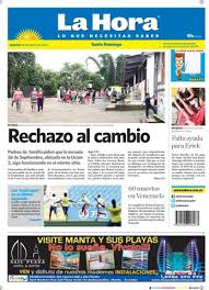 Websantodomingo23mayo2017 by LA HORA Ecuador