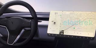 A greatly upgraded tesla version s might enter into manufacturing as quickly as september, insiders say. Tesla Model S X Refresh Back In The Spotlight As Hacker Finds Updated Interior With Selfie Camera In Code Electrek