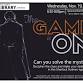 Beyond Books Teen: The Game is On: A Mystery Adven... event in Syracuse, UT