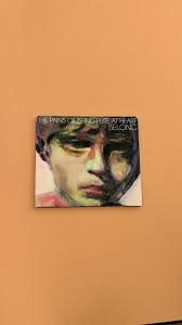 The Pains of Being Pure at Heart "belong" CD