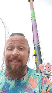 Drop Tower Kings Island