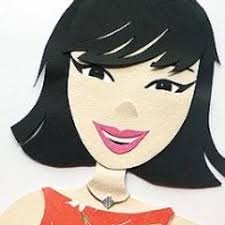 Cintia Bertaccini paper artist