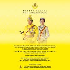Sultan selangor yang pertama raja lumu adalah dari keturunan bangsa bugis yang mengaku keturunan dari. Istiadat Pengurniaan Darjah Dan Bintang Kebesaran Negeri Selangor
